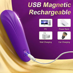 PASSION PULSE Clitoris Sucking Vibrator Nipple & Clit Stimulator - Passion Pulse Adult