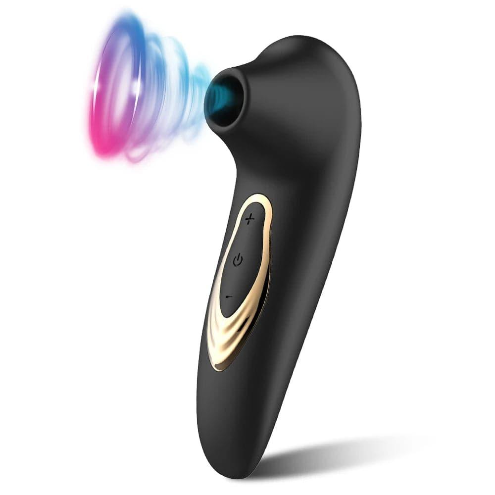PASSION PULSE Clitoris Sucking Vibrator Nipple & Clit Stimulator - Passion Pulse Adult