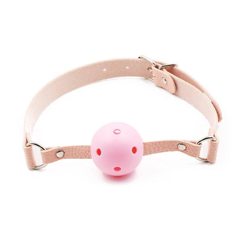 SM Ball Gag - Passion Pulse Adult