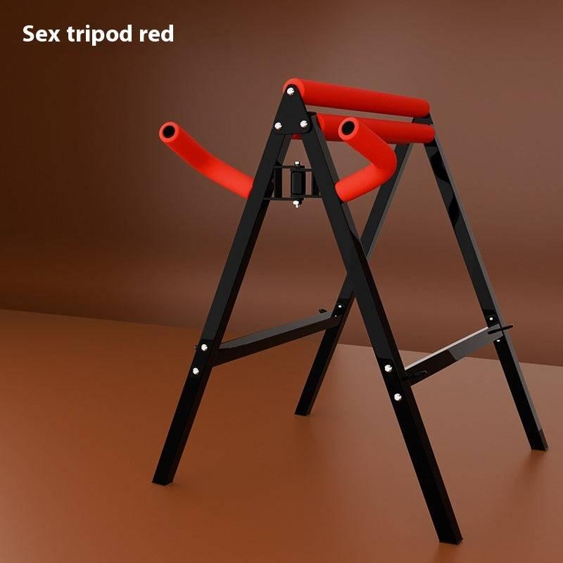 SM Wooden Horse Chair - Passion Pulse Adult