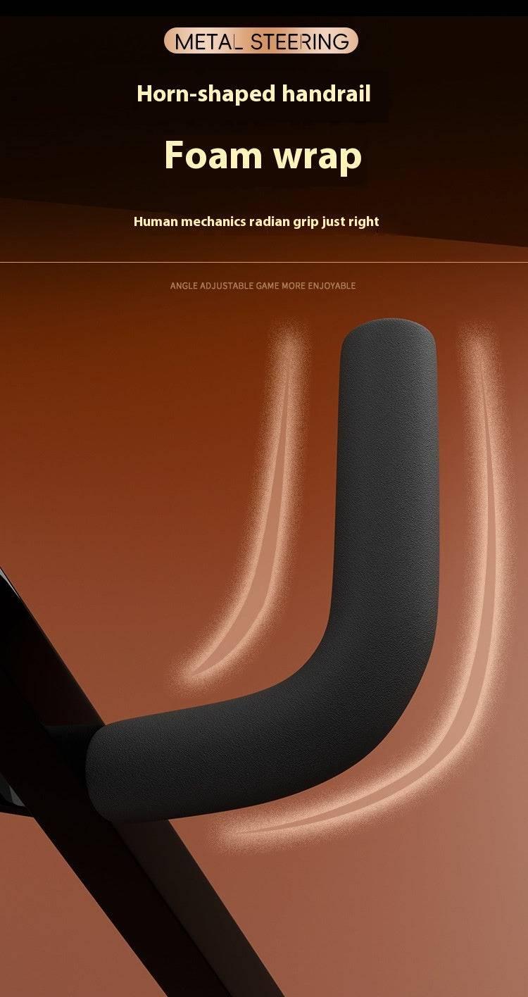 SM Wooden Horse Chair - Passion Pulse Adult