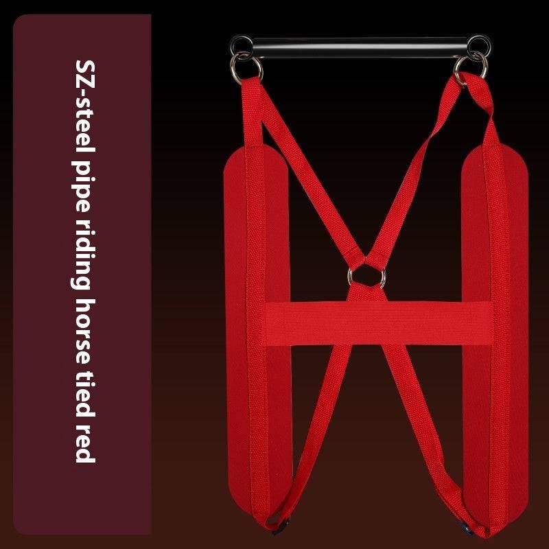SM Straight Steel Pole Temptation - Passion Pulse Adult