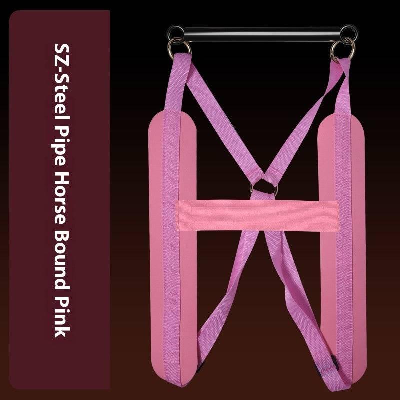 SM Straight Steel Pole Temptation - Passion Pulse Adult