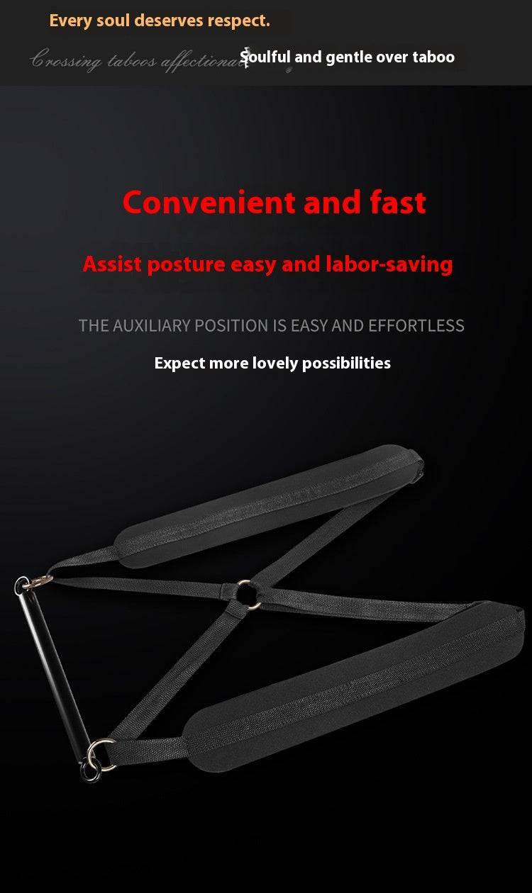 SM Straight Steel Pole Temptation - Passion Pulse Adult