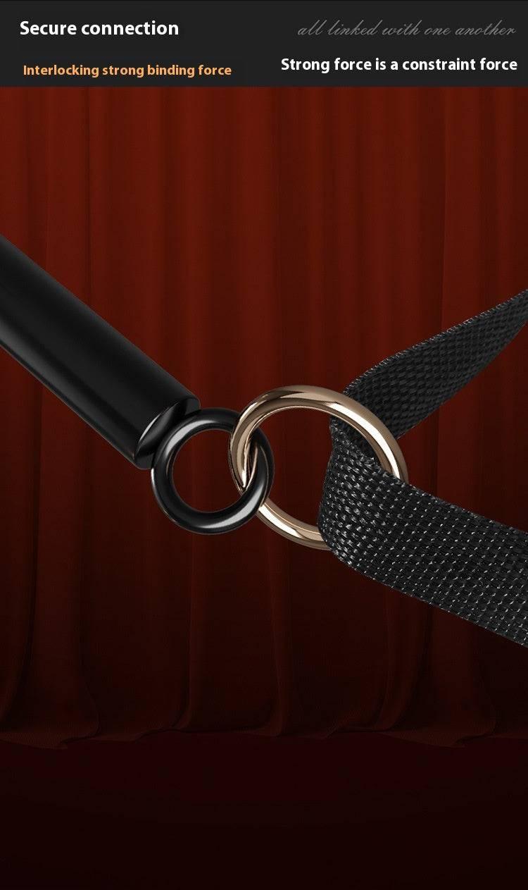 SM Straight Steel Pole Temptation - Passion Pulse Adult