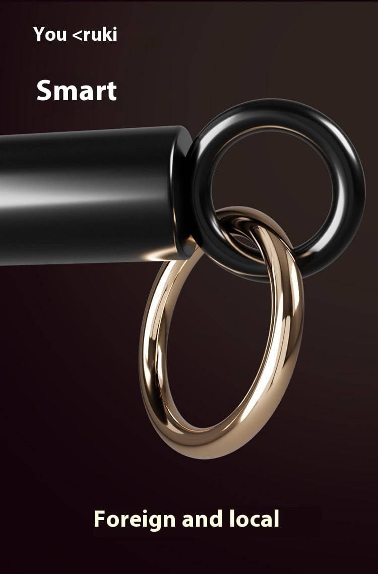 SM Straight Steel Pole Temptation - Passion Pulse Adult