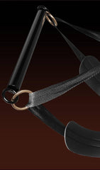 SM Straight Steel Pole Temptation - Passion Pulse Adult