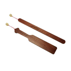 SM Leather Whip - Passion Pulse Adult