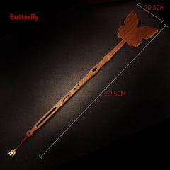 SM Leather Whip - Passion Pulse Adult