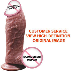 Realistic Dildo women - powerful suction cups, realistic soft skin and adult sex toys - perfect for masturbation! - Passion Pulse Adult