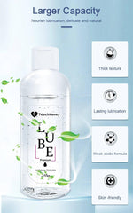 200ML Lubricant for Sex Love Gel Anal Lubricantion Lubricants for Session Oil Water Based Lube Gay Vaginal Ora For Adult Product - Passion Pulse Adult