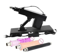 FREDORCH Adjustable Masturbation Sex Gun for Women - Passion Pulse Adult