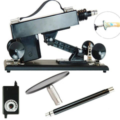 FREDORCH Adjustable Masturbation Sex Gun for Women - Passion Pulse Adult