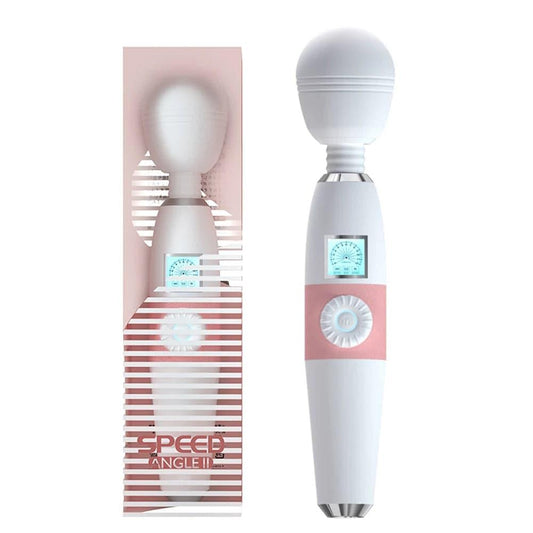 Huge Magic Wand Vibrators for women - Passion Pulse Adult