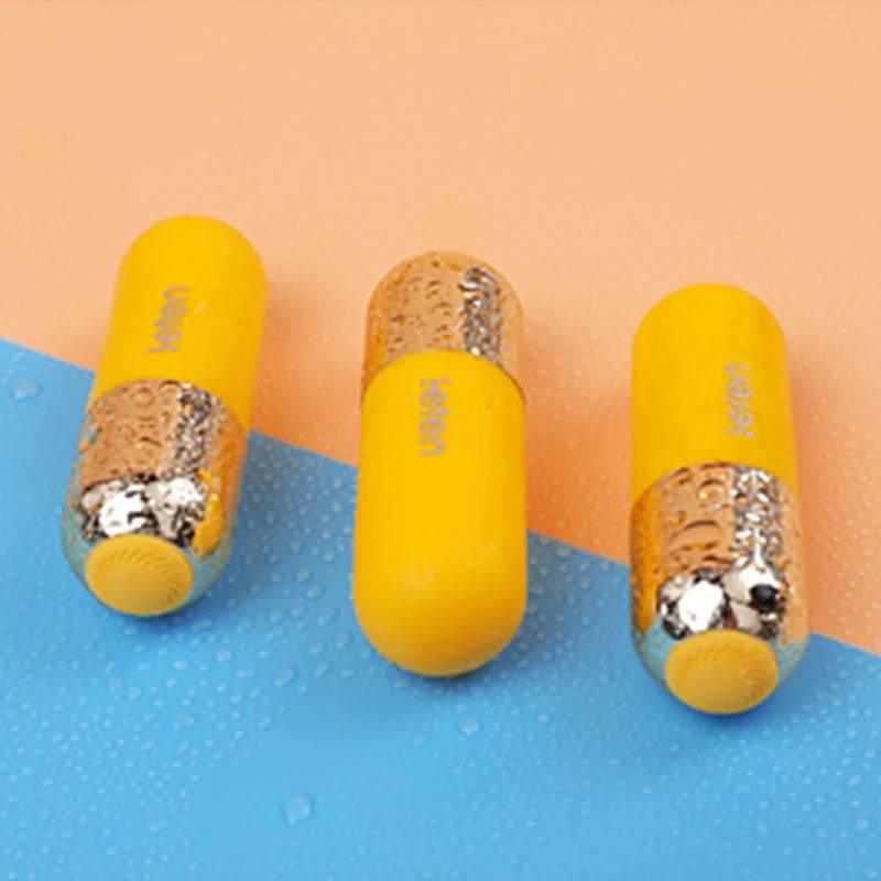 Leten Mute Bullet Vibrator: USB Rechargeable - Passion Pulse Adult