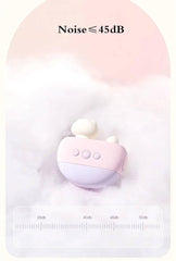 Mini Cat Multifunctional Vibrator - Passion Pulse Adult