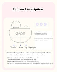 Mini Cat Multifunctional Vibrator - Passion Pulse Adult