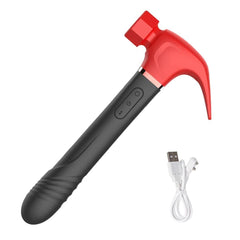 Multifunctional Hammer Vibrator - Passion Pulse Adult