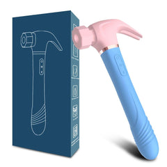 Multifunctional Hammer Vibrator - Passion Pulse Adult