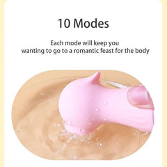 PASSION PULSE ADULT Woman Clit Sucker & Vagina Sucking Vibrator - Passion Pulse Adult