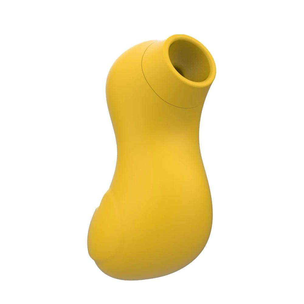 Duck-Shaped Sucking Vibrator - Passion Pulse Adult