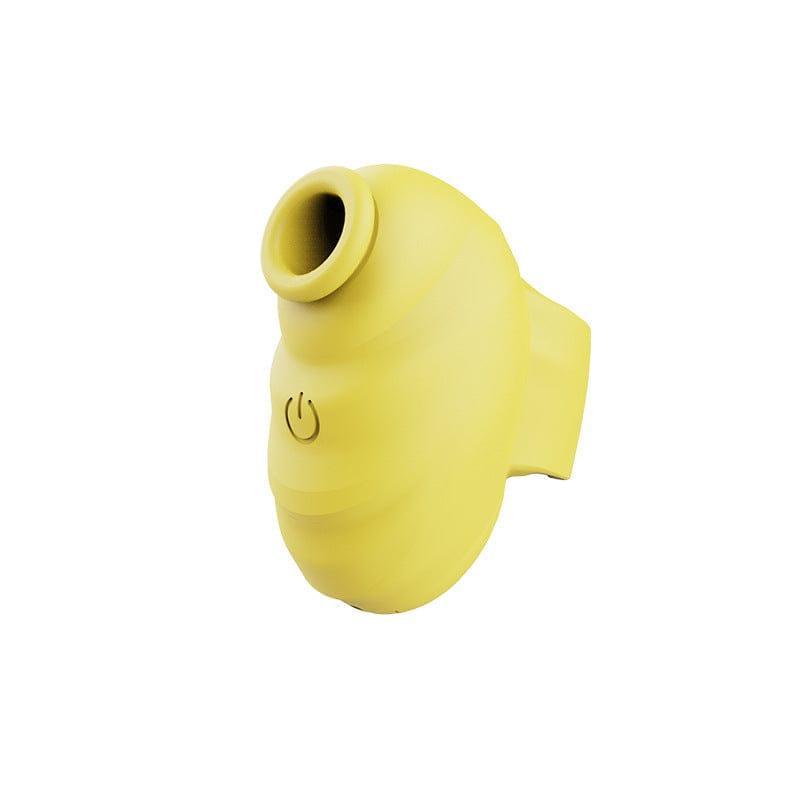 Little Bee Clitoral Sucking Vibrator - Passion Pulse Adult