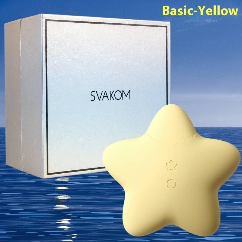 SVAKOM Pixie Clitoral Sucking Vibrator - Passion Pulse Adult