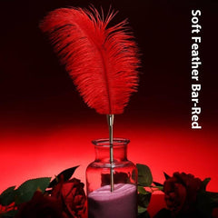 SM Feather Paddle - Passion Pulse Adult