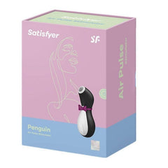 Penguin Sucking Device - Passion Pulse Adult