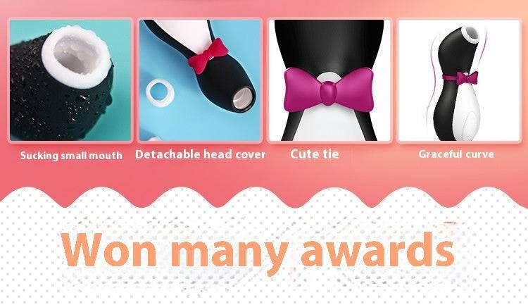 Penguin Sucking Device - Passion Pulse Adult