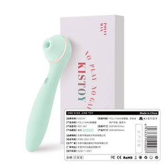KISSTOY Polly Clitoris Sucking Vibrator - Passion Pulse Adult