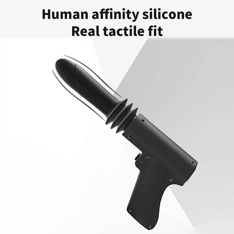 Realistic Thrusting Vibrator – Clitoral & G-Spot Stimulator - Passion Pulse Adult