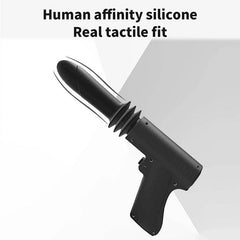 Realistic Thrusting Vibrator – Clitoral & G-Spot Stimulator - Passion Pulse Adult