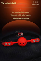 SM Eight-Piece Bondage Kit - Passion Pulse Adult