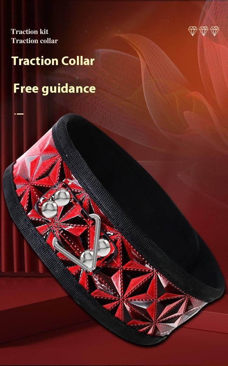 SM Eight-Piece Bondage Kit - Passion Pulse Adult