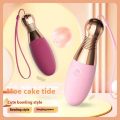 Vibrating Egg with Ten Modes - Passion Pulse Adult