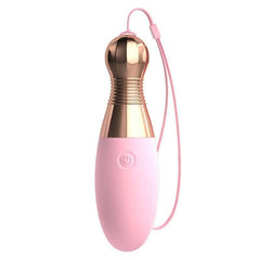 Vibrating Egg with Ten Modes - Passion Pulse Adult