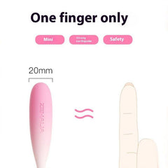 Siwocon Pillow Love Remote Control Vibrator via Shunki App - Passion Pulse Adult