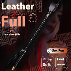 SM Hand Paddle Training Riding Crop - Passion Pulse Adult