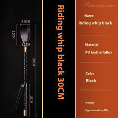 SM Hand Paddle Training Riding Crop - Passion Pulse Adult