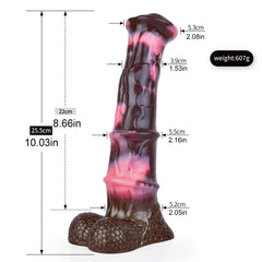 VAZEEK Silicone Dildo Attachments - 11 Styles for Sex Machines