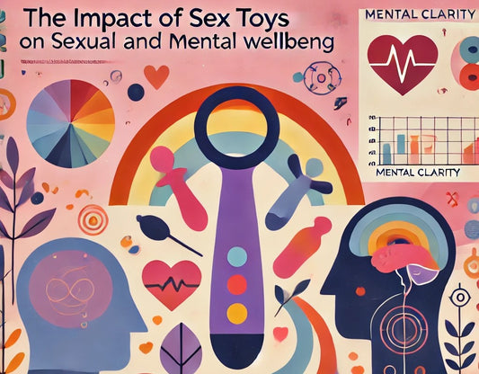 The Impact of Sex Toys on Sexual and Mental Wellbeing