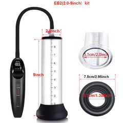 Electric Vacuum Pump