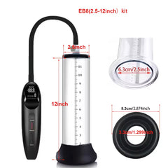 Electric Vacuum Pump