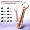 Heart of Ocean small-size vibrator