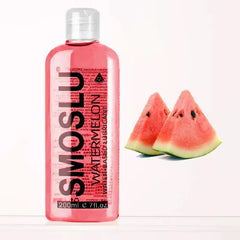 SMOSLU Water-Based Fruity Lubricant 10 Flavours