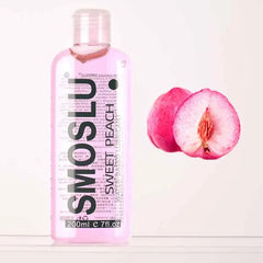 SMOSLU Water-Based Fruity Lubricant 10 Flavours