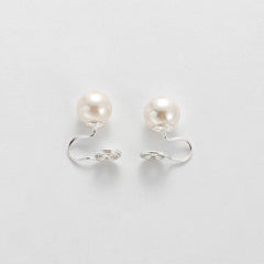 Pearl Stud Earrings