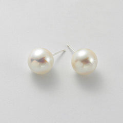 Pearl Stud Earrings