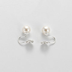 Pearl Stud Earrings